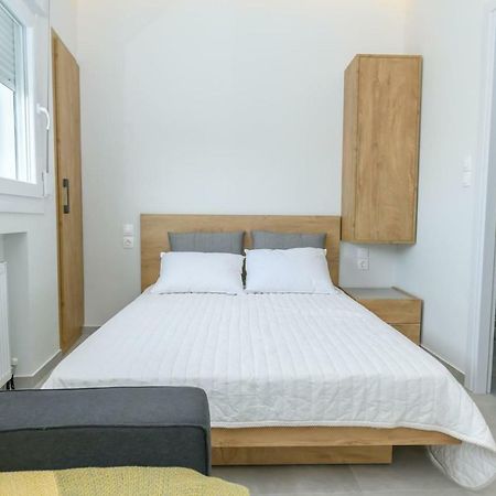 Superior Modern Apartment In The Center With View. Volos Luaran gambar