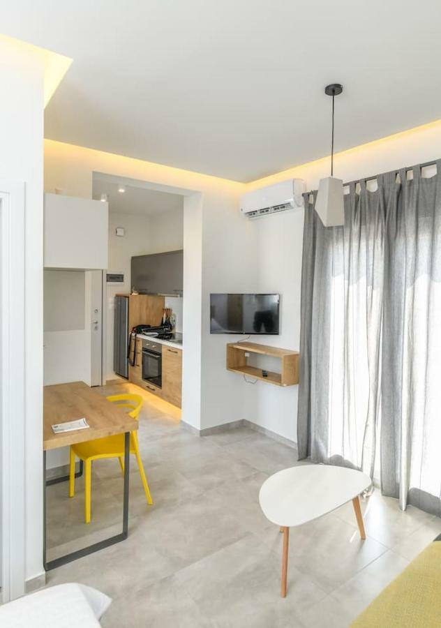 Superior Modern Apartment In The Center With View. Volos Luaran gambar