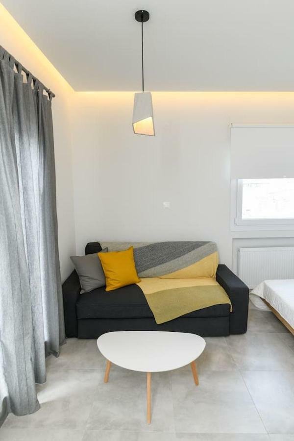Superior Modern Apartment In The Center With View. Volos Luaran gambar