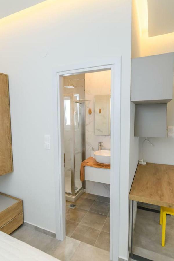 Superior Modern Apartment In The Center With View. Volos Luaran gambar