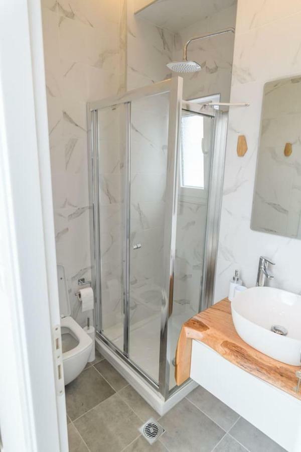 Superior Modern Apartment In The Center With View. Volos Luaran gambar