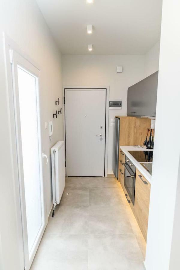 Superior Modern Apartment In The Center With View. Volos Luaran gambar