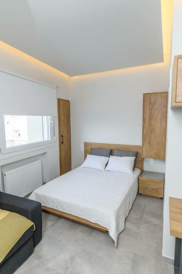 Superior Modern Apartment In The Center With View. Volos Luaran gambar