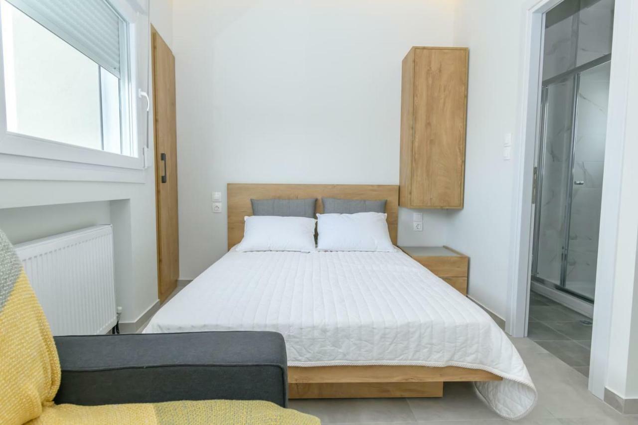Superior Modern Apartment In The Center With View. Volos Luaran gambar