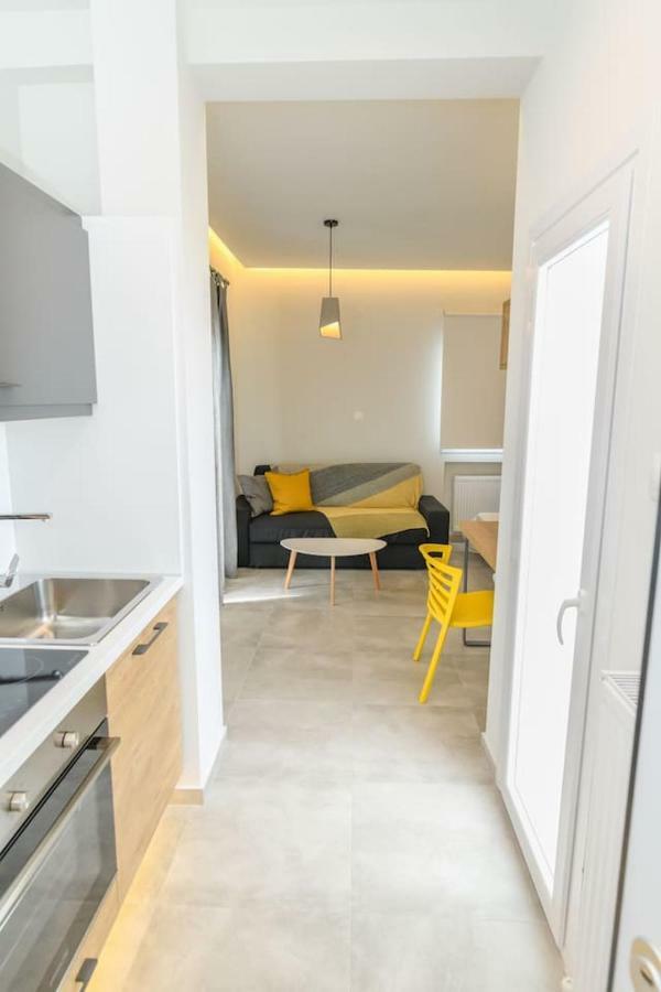 Superior Modern Apartment In The Center With View. Volos Luaran gambar